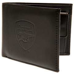 Arsenal FC Debossed Wallet  - Official Merchandise Gifts