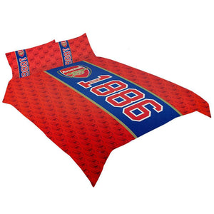 Arsenal FC Double Duvet Set ES  - Official Merchandise Gifts