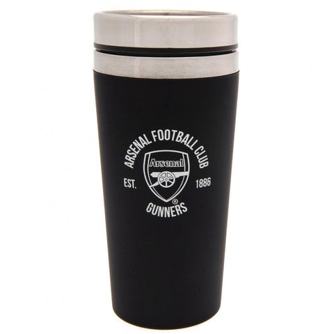 Arsenal FC Executive Travel Mug  - Official Merchandise Gifts
