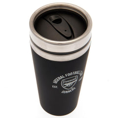 Arsenal FC Executive Travel Mug  - Official Merchandise Gifts