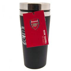 Arsenal FC Executive Travel Mug  - Official Merchandise Gifts