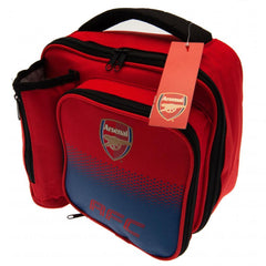 Arsenal FC Fade Lunch Bag  - Official Merchandise Gifts