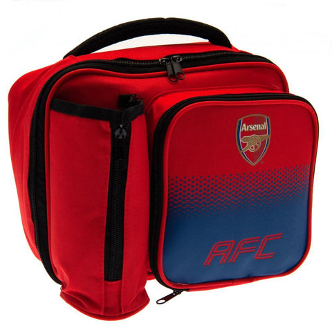 Arsenal FC Fade Lunch Bag  - Official Merchandise Gifts