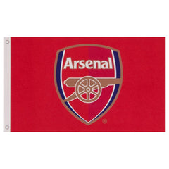 Arsenal FC Flag CC  - Official Merchandise Gifts