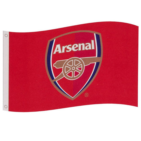 Arsenal FC Flag CC  - Official Merchandise Gifts