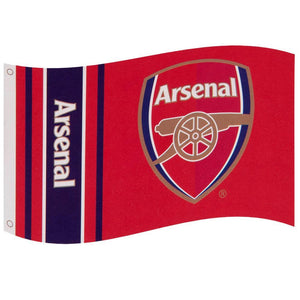 Arsenal FC Flag WM  - Official Merchandise Gifts