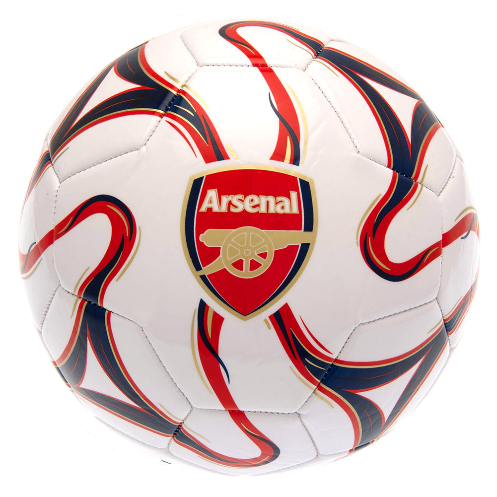 Arsenal FC Cosmos Soccer Ball - Walmart.com