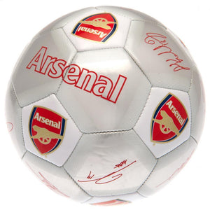 Arsenal FC Football Signature SV  - Official Merchandise Gifts