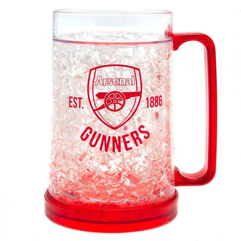 Arsenal FC Freezer Mug  - Official Merchandise Gifts