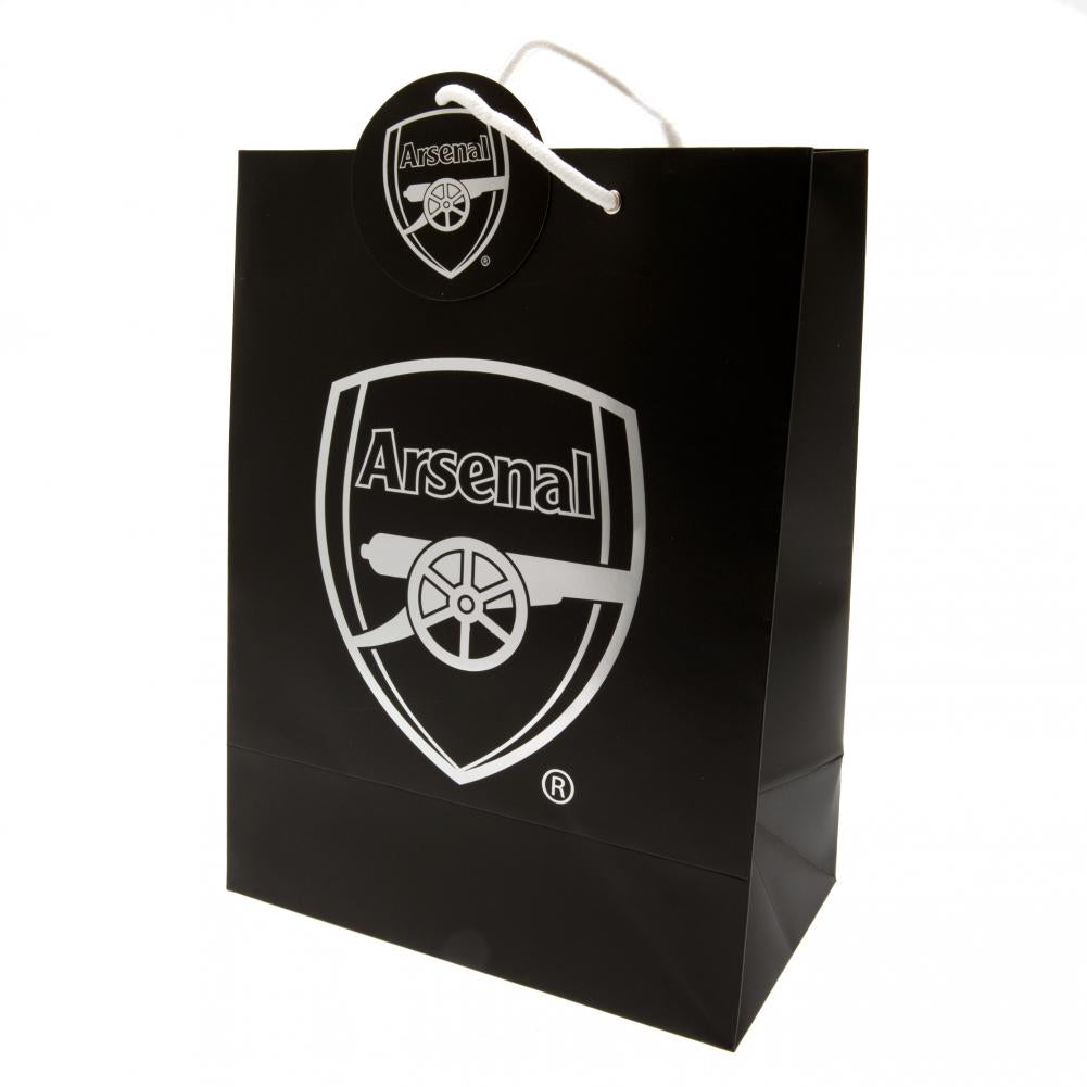 Arsenal FC Gift Bag  - Official Merchandise Gifts