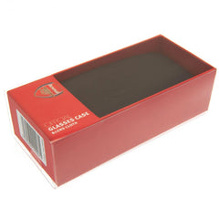 Arsenal FC Glasses Case  - Official Merchandise Gifts