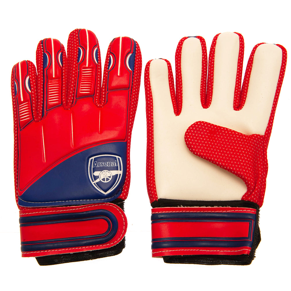 Arsenal FC Goalkeeper Gloves Kids DT