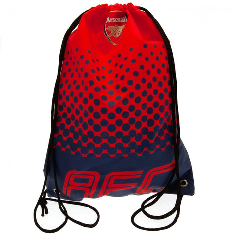 Arsenal FC Gym Bag  - Official Merchandise Gifts