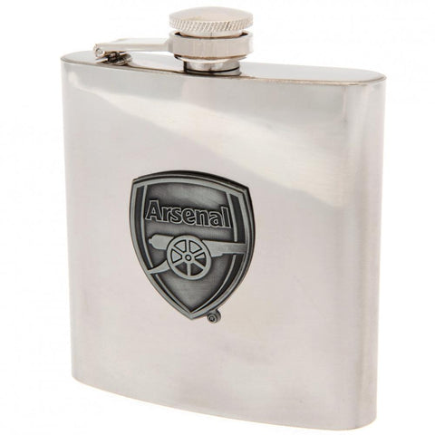 Arsenal FC Hip Flask  - Official Merchandise Gifts