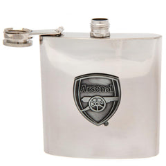 Arsenal FC Hip Flask  - Official Merchandise Gifts