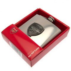 Arsenal FC Hip Flask  - Official Merchandise Gifts