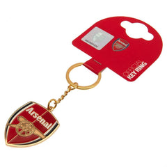 Arsenal FC Keyring  - Official Merchandise Gifts