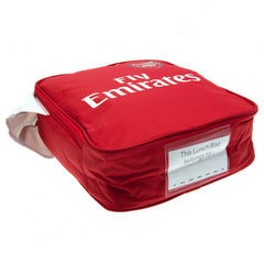 Arsenal FC Kit Lunch Bag  - Official Merchandise Gifts