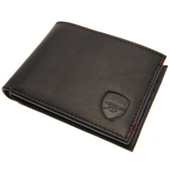Arsenal FC Leather Stitched Wallet  - Official Merchandise Gifts