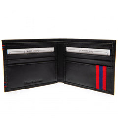 Arsenal FC Leather Stitched Wallet  - Official Merchandise Gifts
