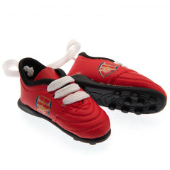 Arsenal FC Mini Football Boots  - Official Merchandise Gifts