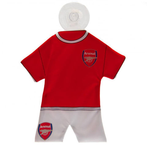 Arsenal FC Mini Kit  - Official Merchandise Gifts