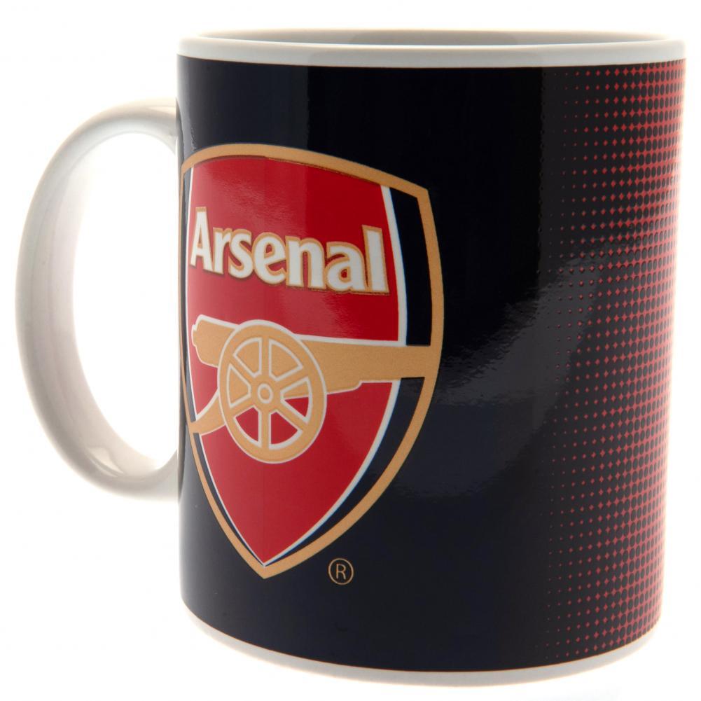 Arsenal FC Mug HT  - Official Merchandise Gifts