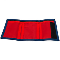 Arsenal FC Nylon Wallet  - Official Merchandise Gifts