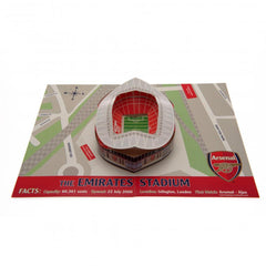 Arsenal FC Pop-Up Birthday Card  - Official Merchandise Gifts