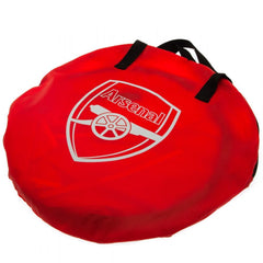 Arsenal FC Pop Up Target Goal  - Official Merchandise Gifts