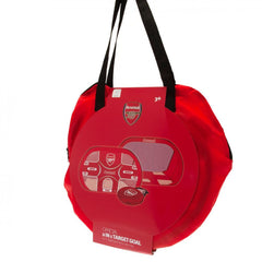 Arsenal FC Pop Up Target Goal  - Official Merchandise Gifts