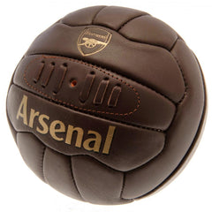 Arsenal FC Retro Heritage Football  - Official Merchandise Gifts