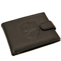 Arsenal FC rfid Anti Fraud Wallet  - Official Merchandise Gifts