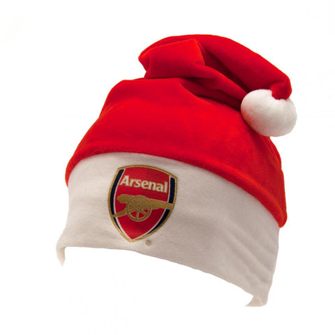 Arsenal FC Santa Hat  - Official Merchandise Gifts