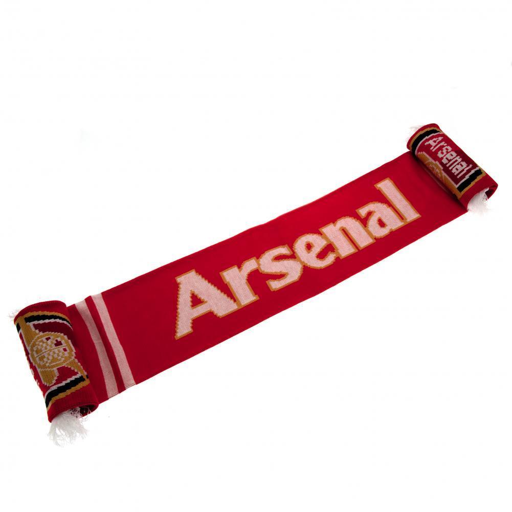 Arsenal FC Scarf GN  - Official Merchandise Gifts