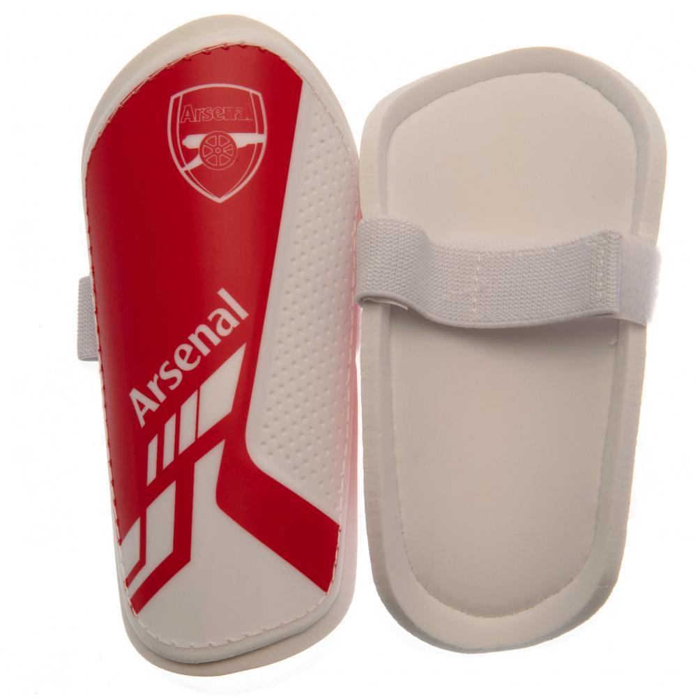 Arsenal FC Shin Pads Youths  - Official Merchandise Gifts