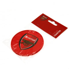 Arsenal FC Silicone Coaster  - Official Merchandise Gifts