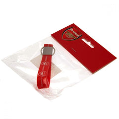 Arsenal FC Silicone Keyring  - Official Merchandise Gifts