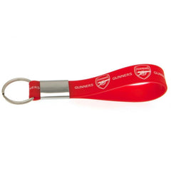 Arsenal FC Silicone Keyring  - Official Merchandise Gifts