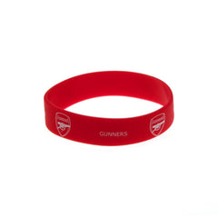 Arsenal FC Silicone Wristband  - Official Merchandise Gifts
