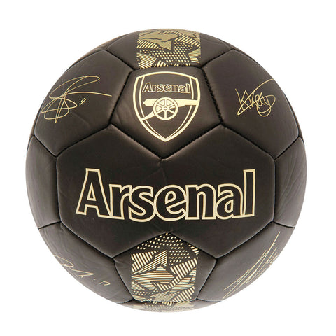 Arsenal FC Skill Ball Signature Gold PH