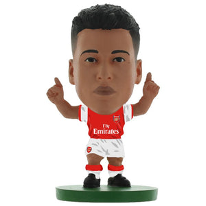 Arsenal FC SoccerStarz Martinelli  - Official Merchandise Gifts