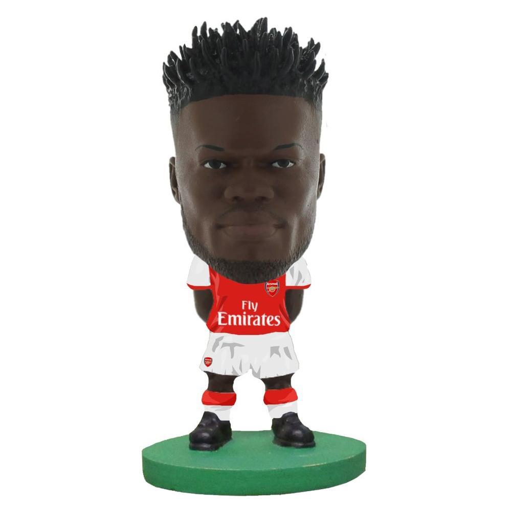 Arsenal FC SoccerStarz Partey  - Official Merchandise Gifts