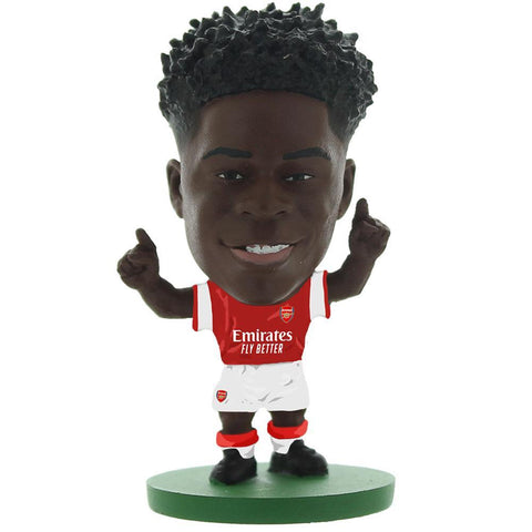 Arsenal FC SoccerStarz Saka  - Official Merchandise Gifts