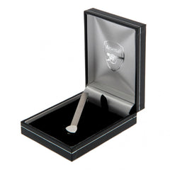 Arsenal FC Stainless Steel Tie Slide  - Official Merchandise Gifts