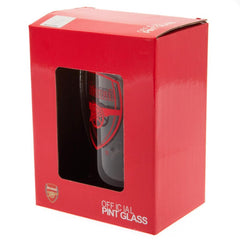 Arsenal FC Stein Glass Tankard CC  - Official Merchandise Gifts