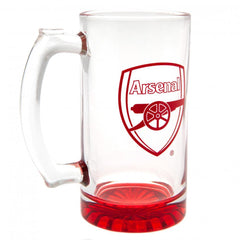 Arsenal FC Stein Glass Tankard CC  - Official Merchandise Gifts