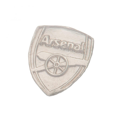 Arsenal FC Sterling Silver Stud Earring  - Official Merchandise Gifts