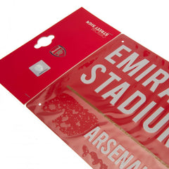 Arsenal FC Street Sign RD  - Official Merchandise Gifts