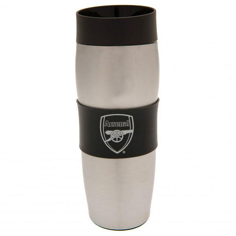 Arsenal FC Thermal Mug  - Official Merchandise Gifts